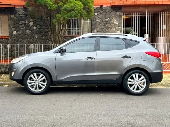 Hyundai IX35 GLS 2.0 16V 2WD Flex Aut. 2015