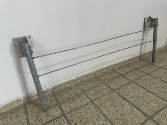 VARAL DE ROUPAS COMERCIAL