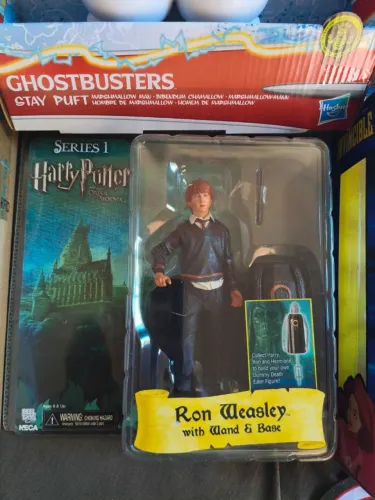 Harry potter ron