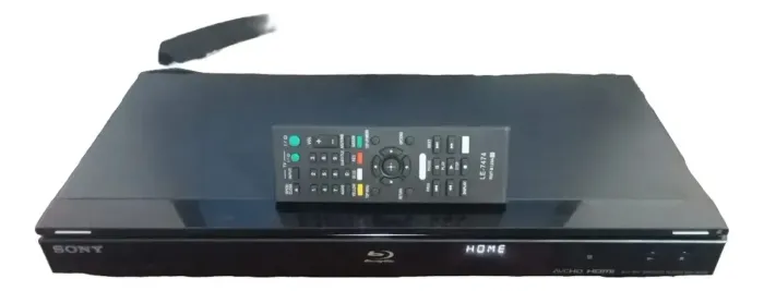 Blu-ray Player Sony Bdp-s360 Excelente Estado # (Usado)
