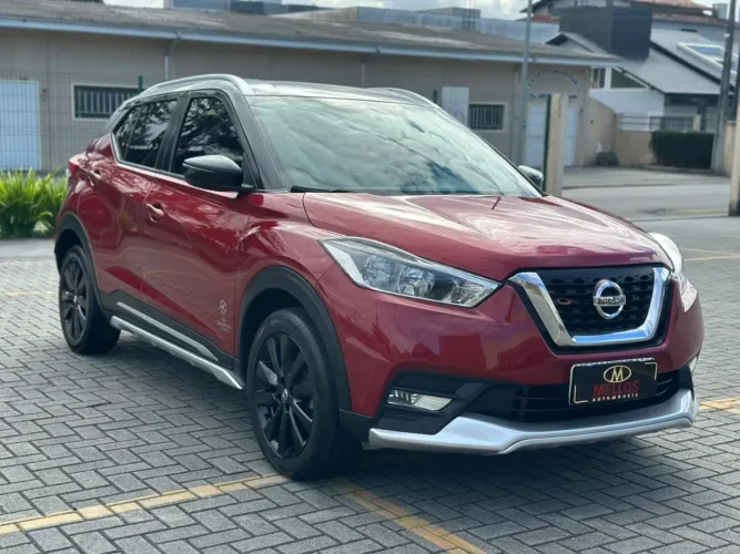 Nissan Kicks SL 1.6 16V Flexstar 5P Aut. 2019