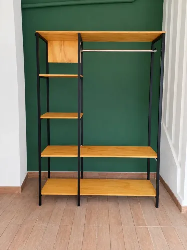 Vende-se Arara Closet Industrial