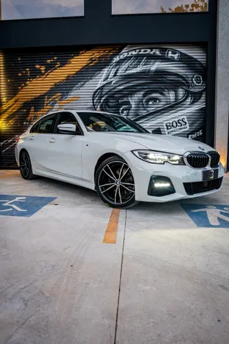 BMW 320I A Modern/sport TB 2.0/a.flex 16V 4P 2020