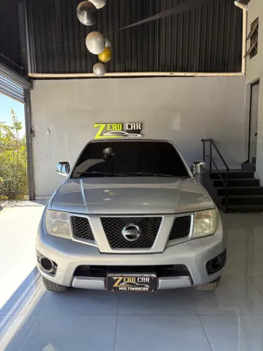 Nissan Frontier S CD 4X2 2.5 TB Diesel 2014