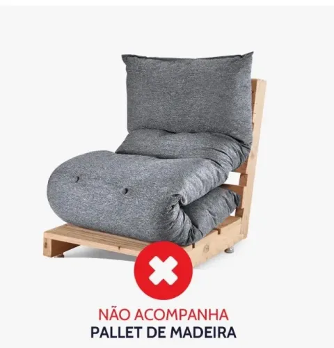 2 colchonetes enroláveis e dobráveis ( futon)