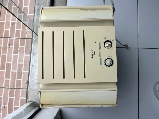 Ar condicionado Springer 7500 btus