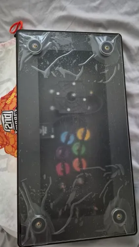 Vendo Controle Arcade Stick 2nd IMPACT.