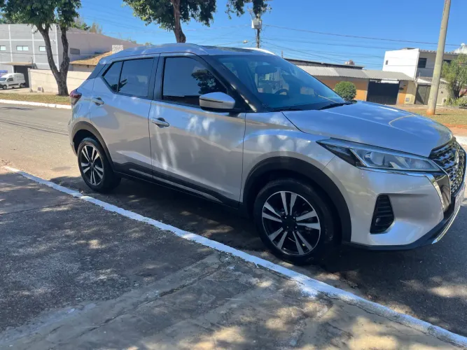 Nissan Kicks Advance 1.6 16V Flex AUT 2022