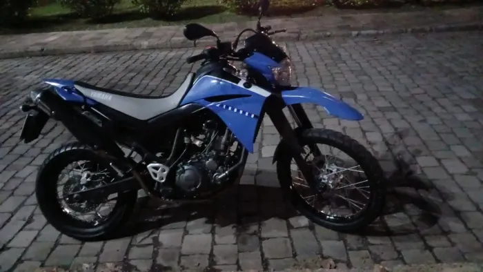 Yamaha XT 660 2012