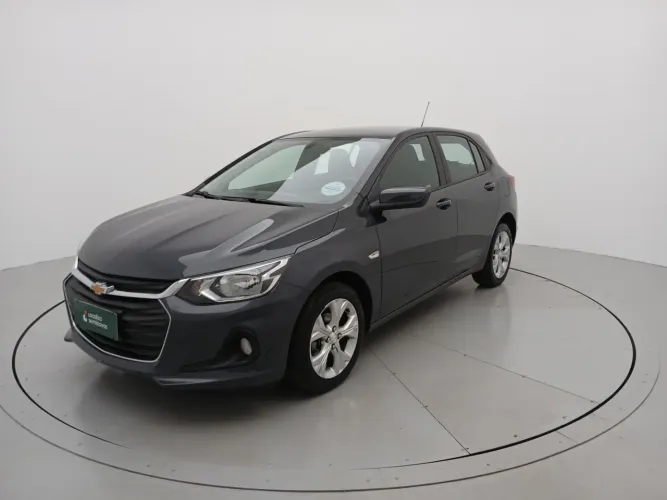 Chevrolet Onix Hatch LTZ 1.0 12V TB Flex Aut. 5P 2024