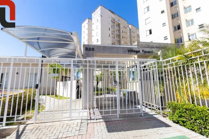 Apartamento com 3 dormitórios à venda, 61 m² por R$ 455.000,00 - Tingui - Curitiba/PR