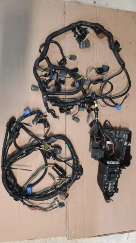 Chicote Elétrico (injeção+ignição) Motor de Popa Yamaha 200hp 2T Hdmi