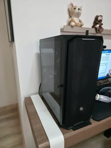 PC gamer Intel I5, GTX 1660 SUPER, 16Gb RAM, SSD nvme 1 Tb
