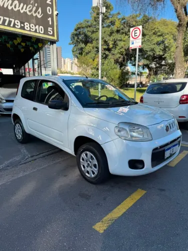 Fiat Uno Vivace 1.0 EVO Fire Flex 8V 3P 2015