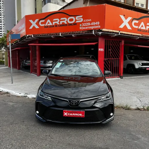 Toyota Corolla XEI 2.0 Flex 16V Aut. 2023
