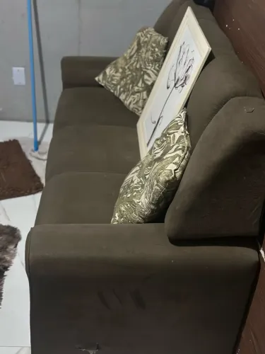 Sofá 3 lugares