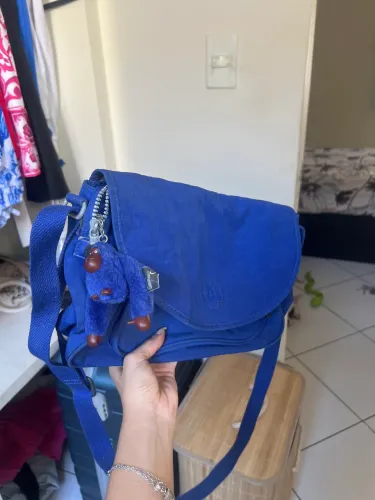 Bolsa kipling original