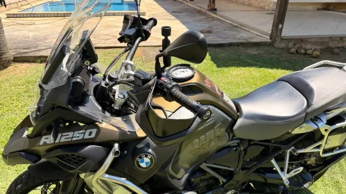 BMW R 1250 GS Adventue Pemium Exclusive 2020