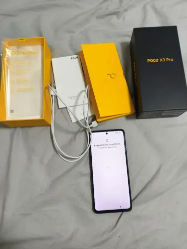 Poco x3 pro  celular 