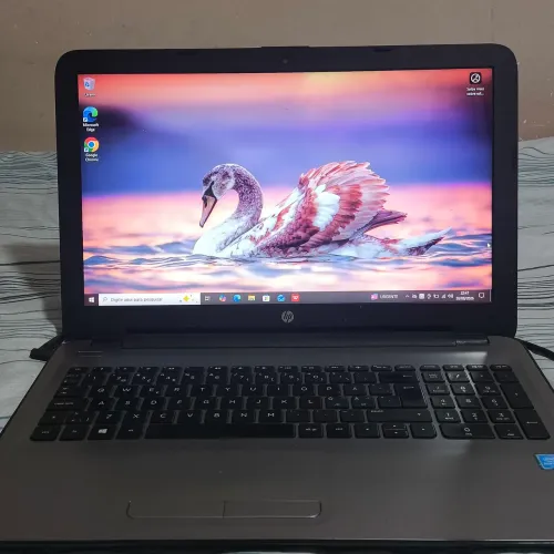 Notebook HP 15.6" | 8GB RAM | SSD 120GB | Excelente Estado