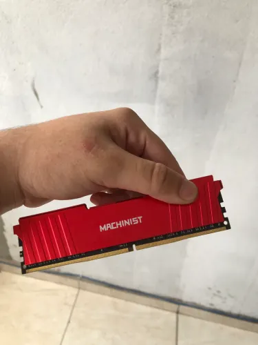 Memoria Ram 8GB 2666Mhz