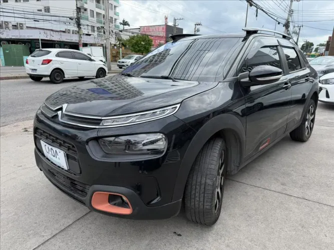 Citroen C4 Cactus Shine 1.6 Turbo Flex Aut. 2024