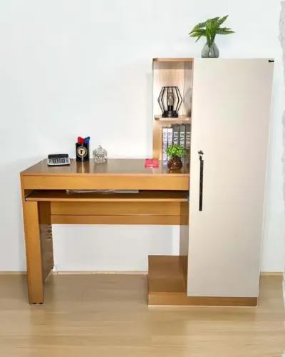 Mesa de computador Office - escrivaninha