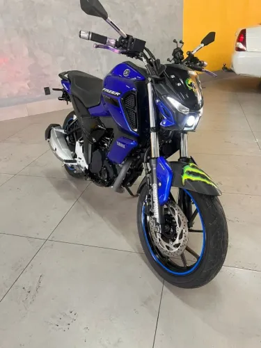 Fazer 150 abs