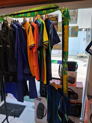 Camisa brasil promoção