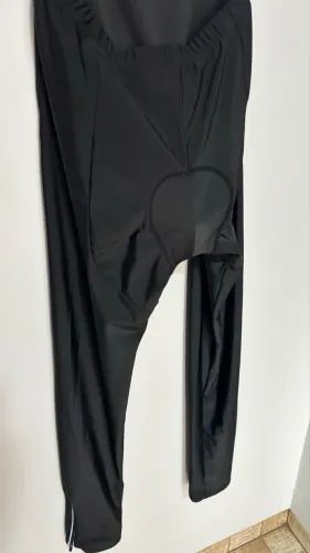 Calça legging para ciclismo