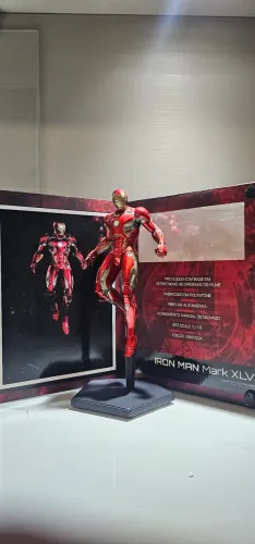 Estatueta Iron Man Iron Studios 1/10
