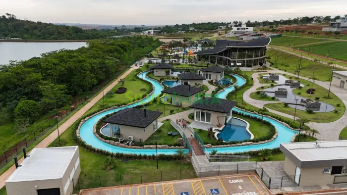 Terreno à Venda no Jardins de Monet Quadra D | Lote 50
