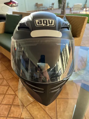 CAPACETE AGV HORIZON - TAMANHO 56