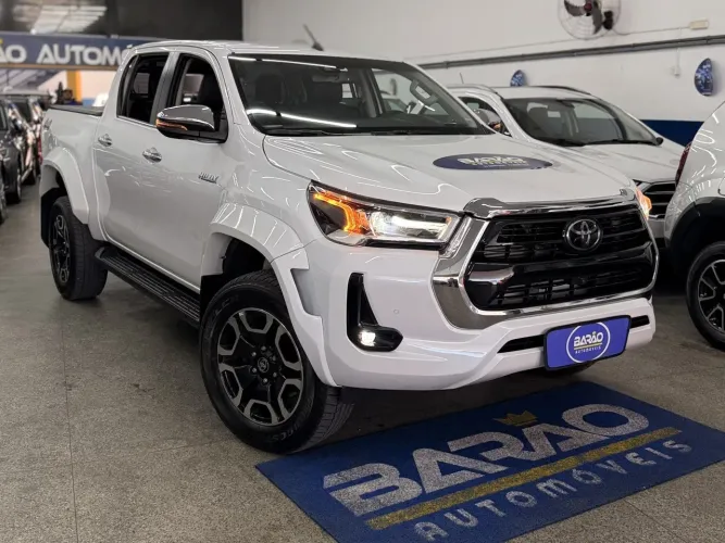 Toyota Hilux CD 4X4 2.8 Diesel Aut. 2024