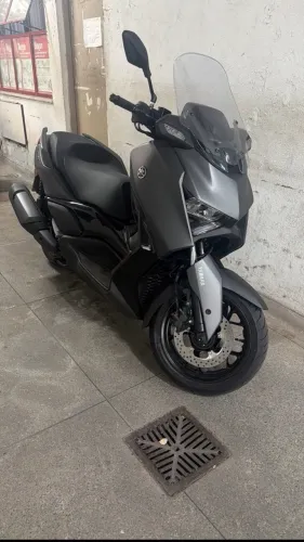Yamaha XMax 300 CONNECTED 2027