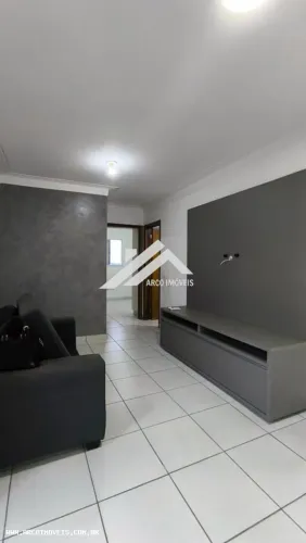 Apartamento para Venda em Presidente Prudente, Jardim Eldorado, 2 dormitórios, 1 suíte, 2 