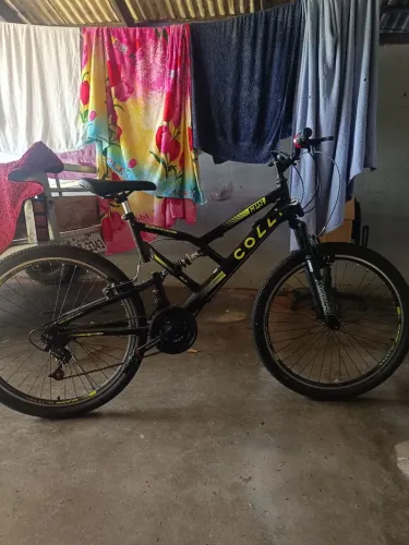 Bicicleta coli aro 26