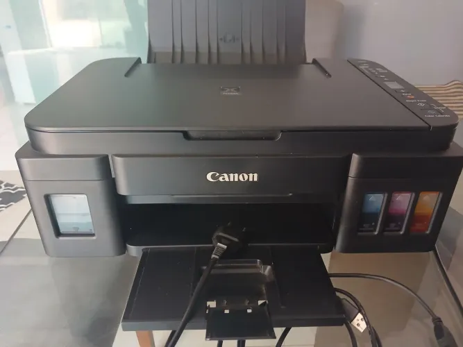 Vendo impressora Canon G3110