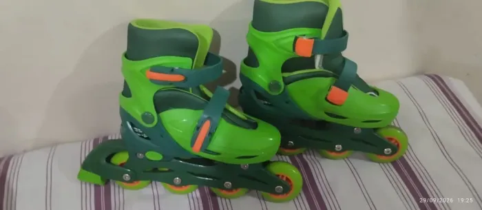 Patins Infantil 2 em 1