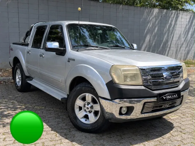 Ford Ranger XLT 3.0 PSE 163cv 4X4 CD TB Dies. 2011