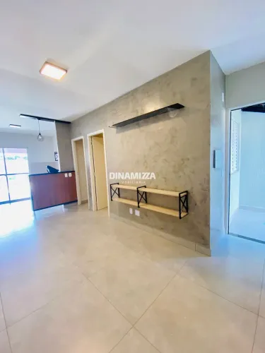 Casa - Condomínio Moradas Uberaba