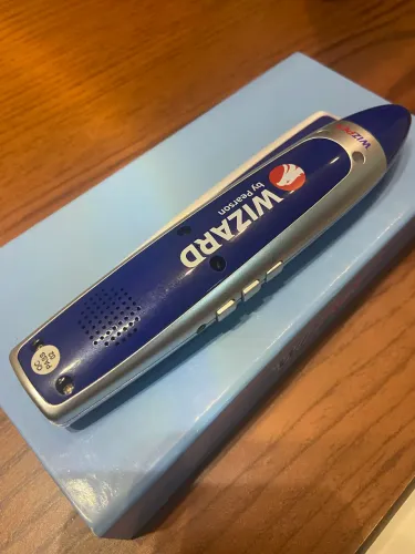 Caneta wizpen wizard