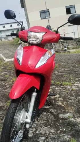 Honda Biz 110i Nova!!