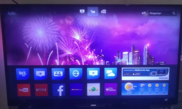 Tv Philips 40 polegadas esmarte