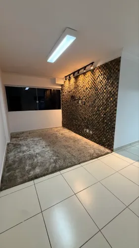 Apartamento com excelente área de lazer 