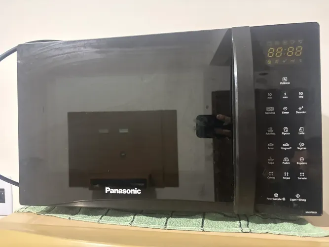 Microondas Panasonic 32L
