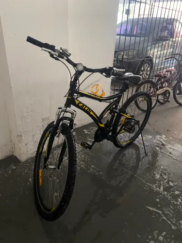 Bicicleta Caloi Andes aro 26 