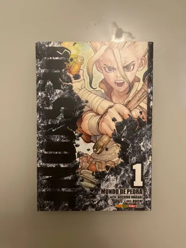Manga dr stone