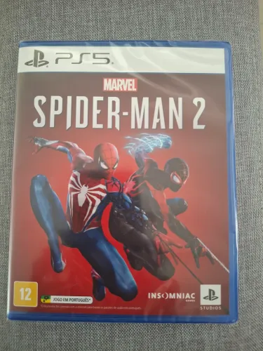 Jogo PS5 - Spider-Man 2