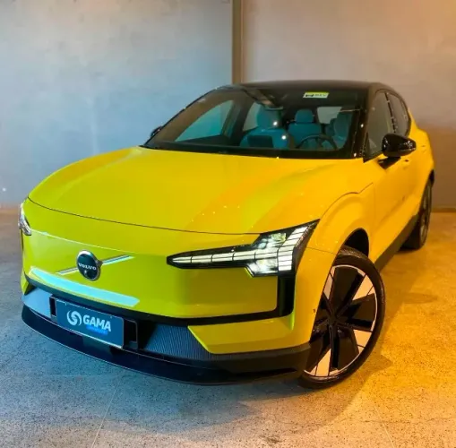 Volvo EX30 E60 Ultra (elétrico) 2024